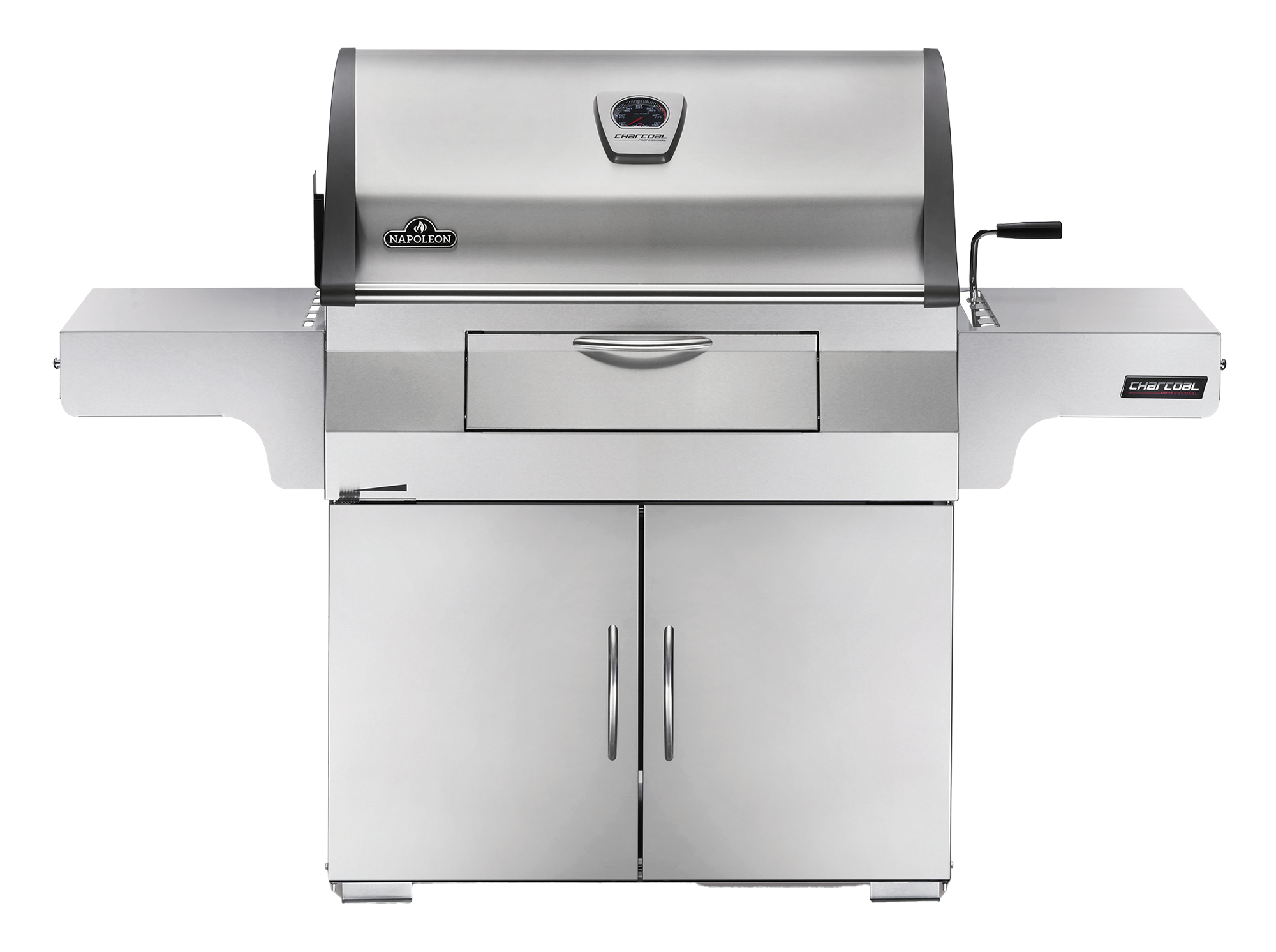 Napoleon PRO605 hiiligrilli