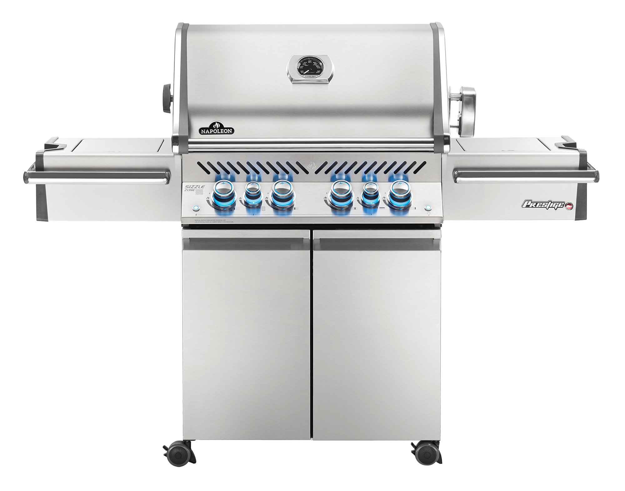 Napoleon Prestige PRO500 kaasugrilli