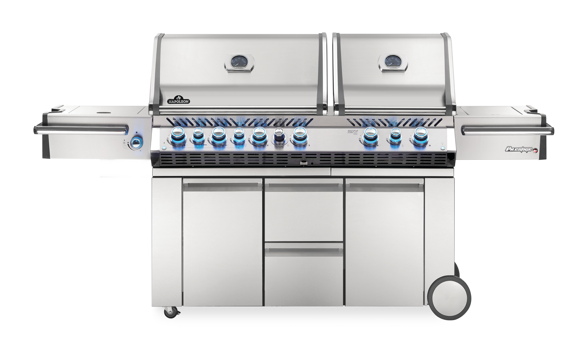 Napoleon Prestige PRO825 kaasugrilli