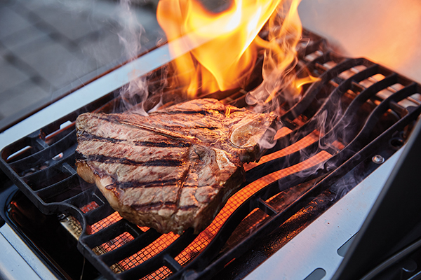 Sizzle Zone