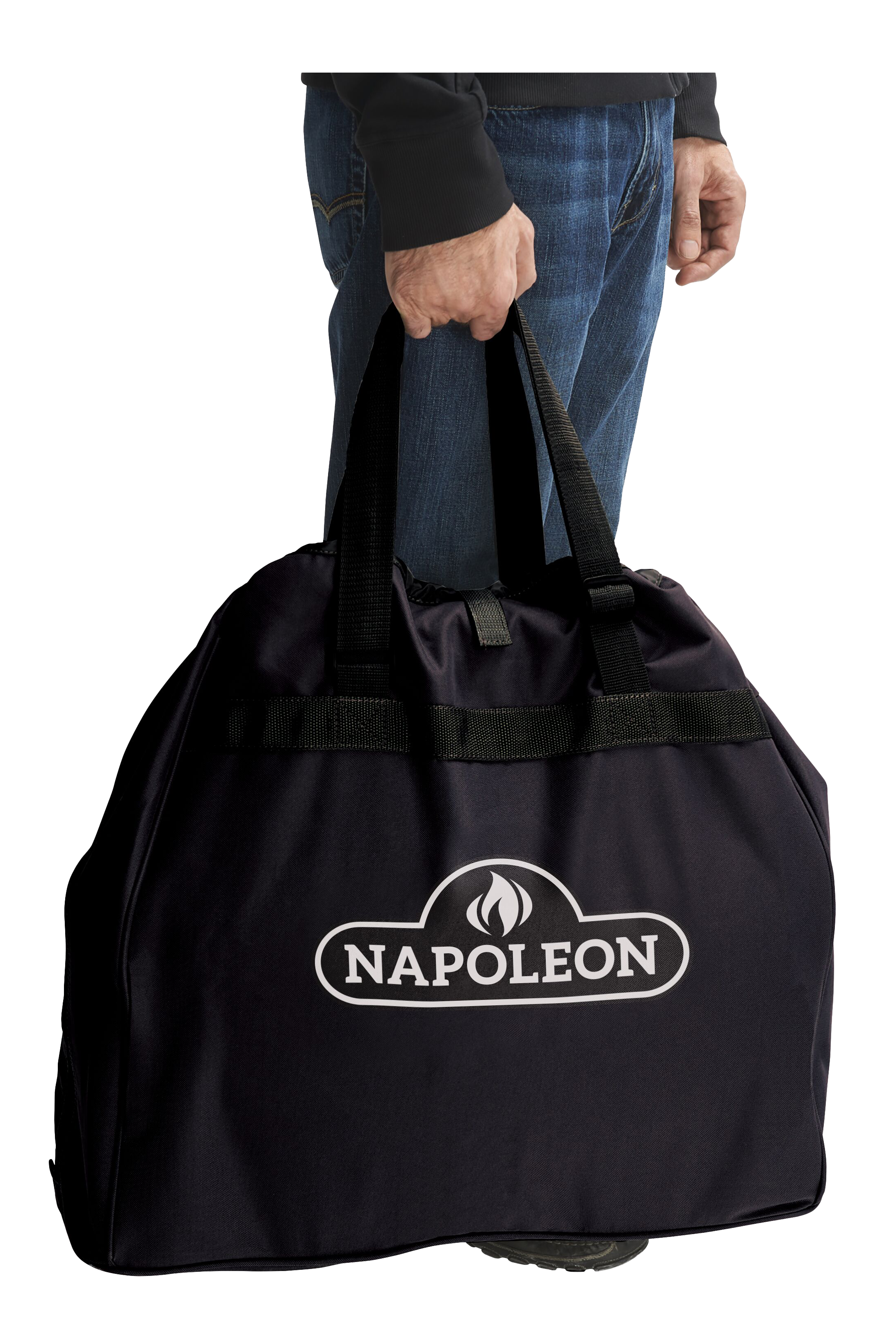 Napoleon kantokassi TravelQ_TQ285 grillin