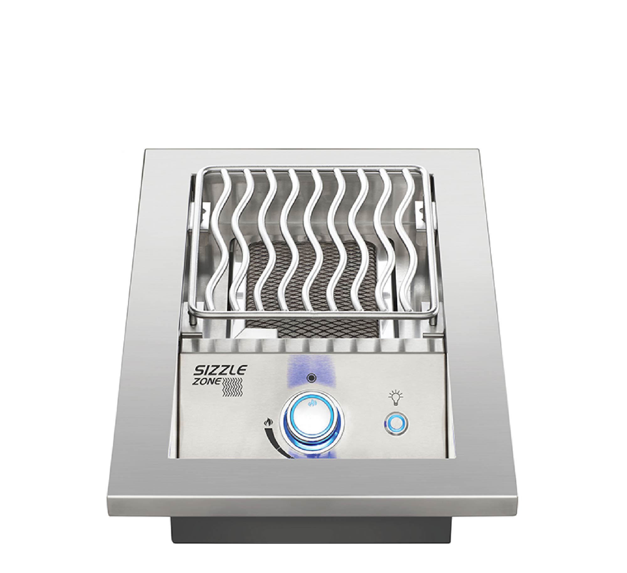 Produkter_Sidobrannare Sizzle Zone BIB10IR