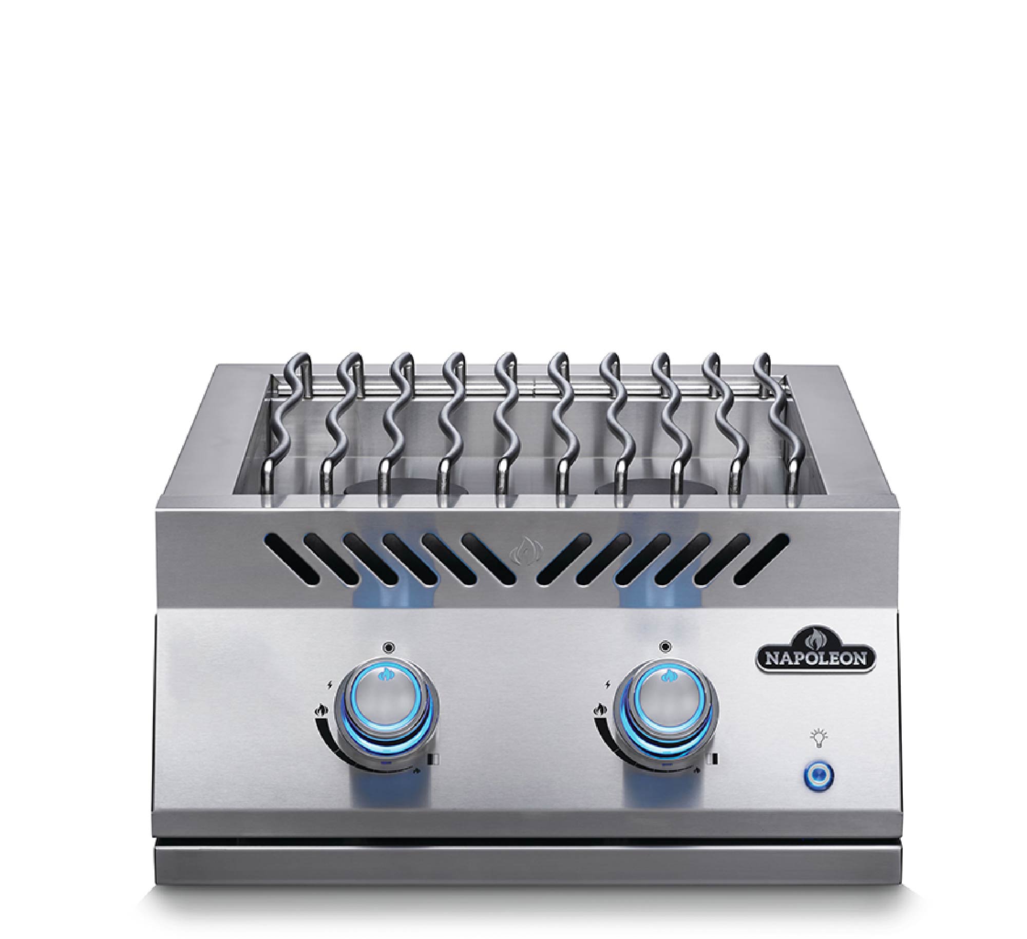 Produkter_Sidobrannare Sizzle Zone BIB18IR