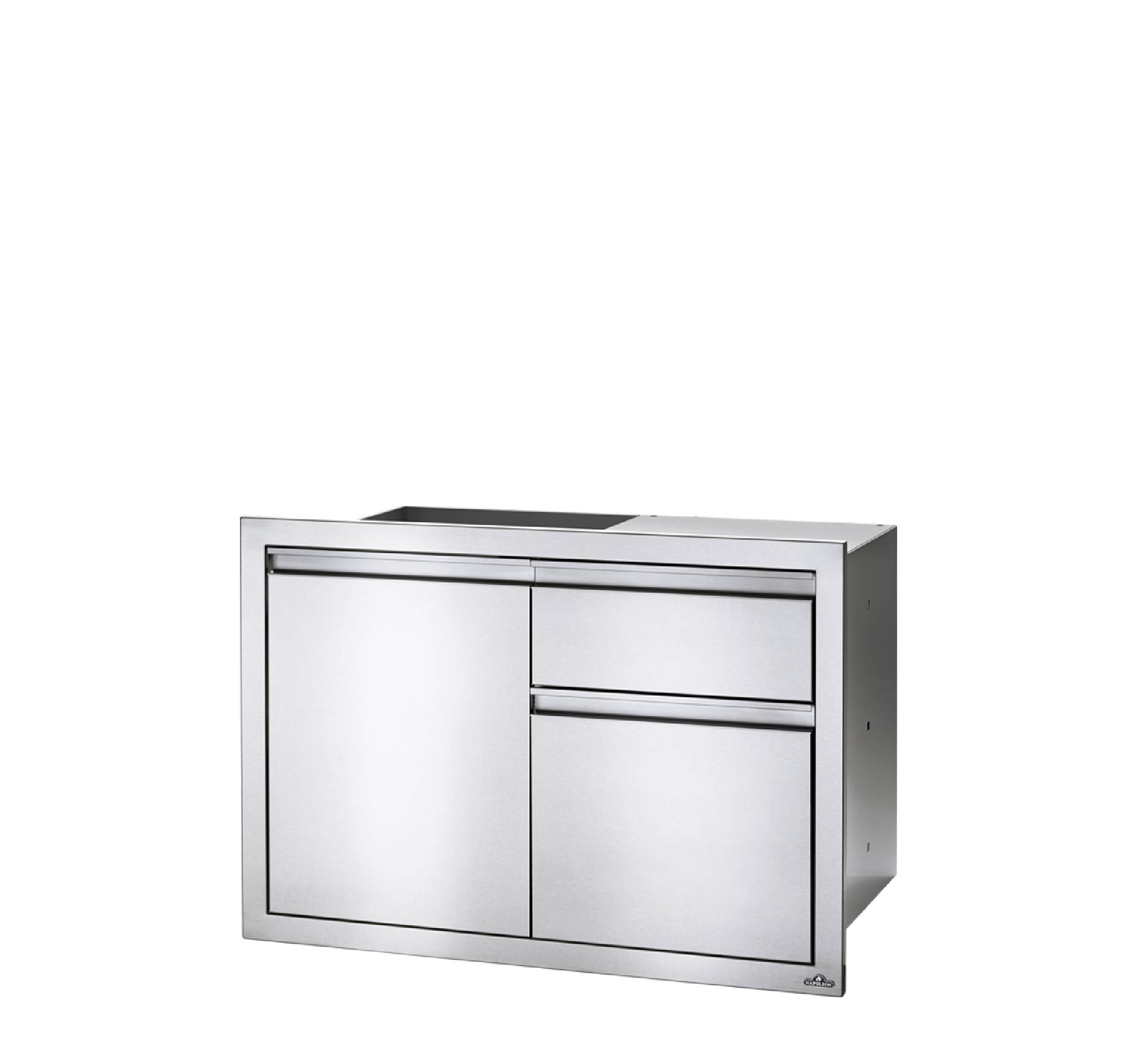 Produkter_Skap- & ladmodul BI-3624-1D2DR
