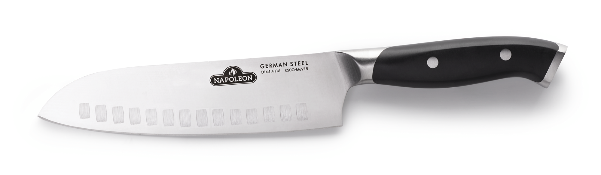 Napoleon kokkiveitsi Santoku