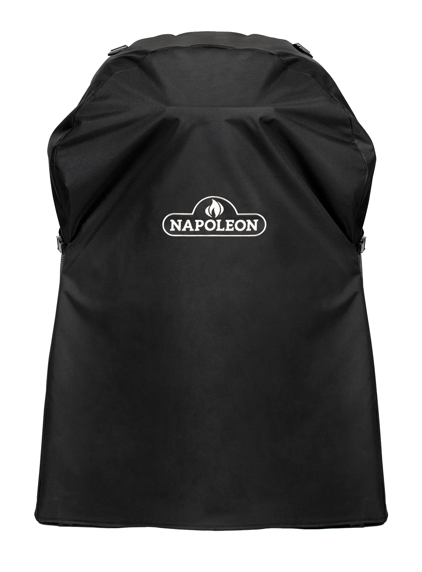Napoleon suojahuppu TravelQ PRO285 vaunulla